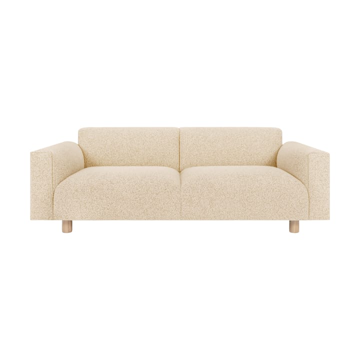 Koti 2-zits bank 200 cm - Eggshell - Hem