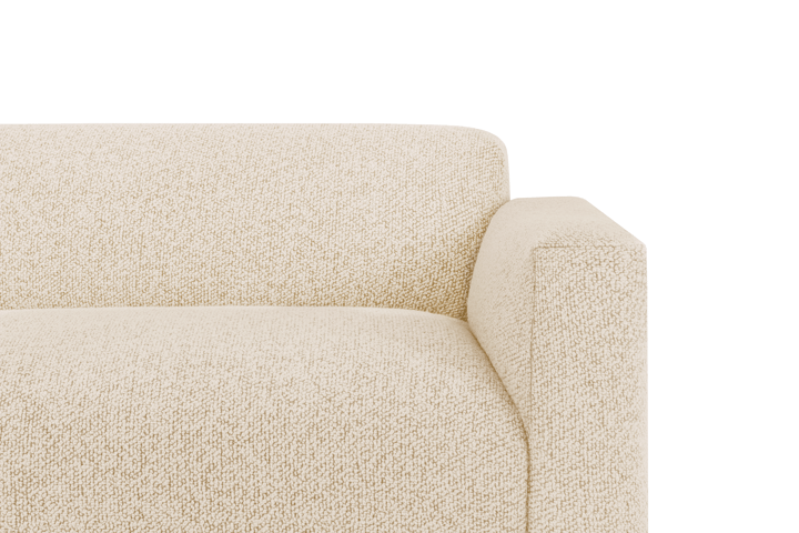 Koti 2-zits bank 200 cm, Eggshell Hem
