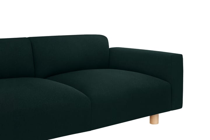 Koti 2-zits bank 200 cm, Pine Hem