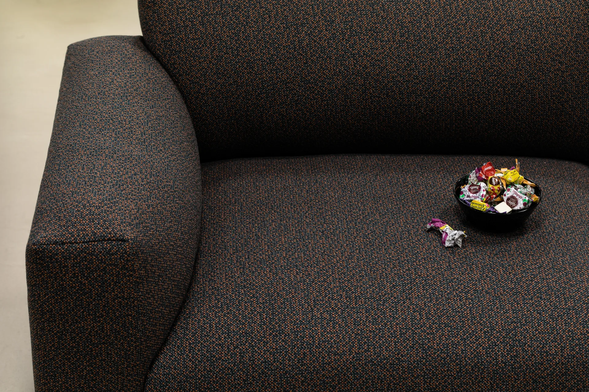 Koti 2-zits bank 200 cm, Sawdust Hem