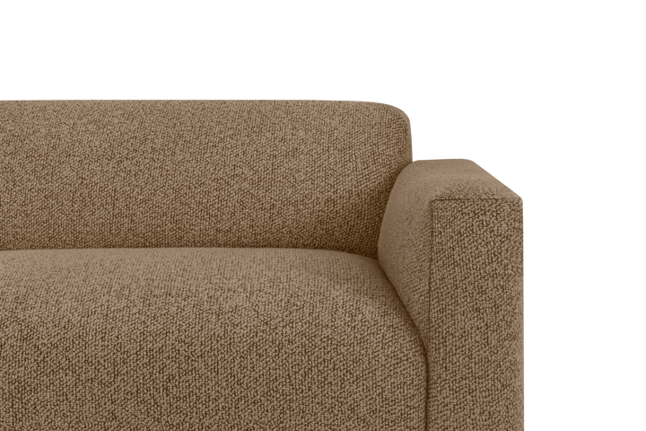 Koti 2-zits bank 200 cm, Sawdust Hem