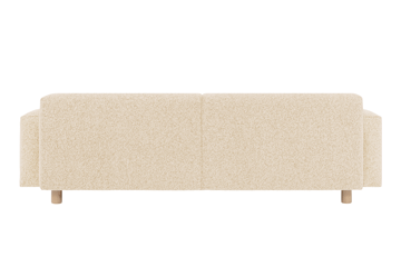 Koti 3-zits bank 240 cm - Eggshell - Hem