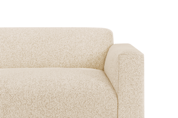 Koti 3-zits bank 240 cm - Eggshell - Hem