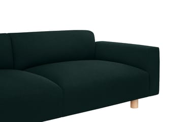 Koti 3-zits bank 240 cm - Pine - Hem