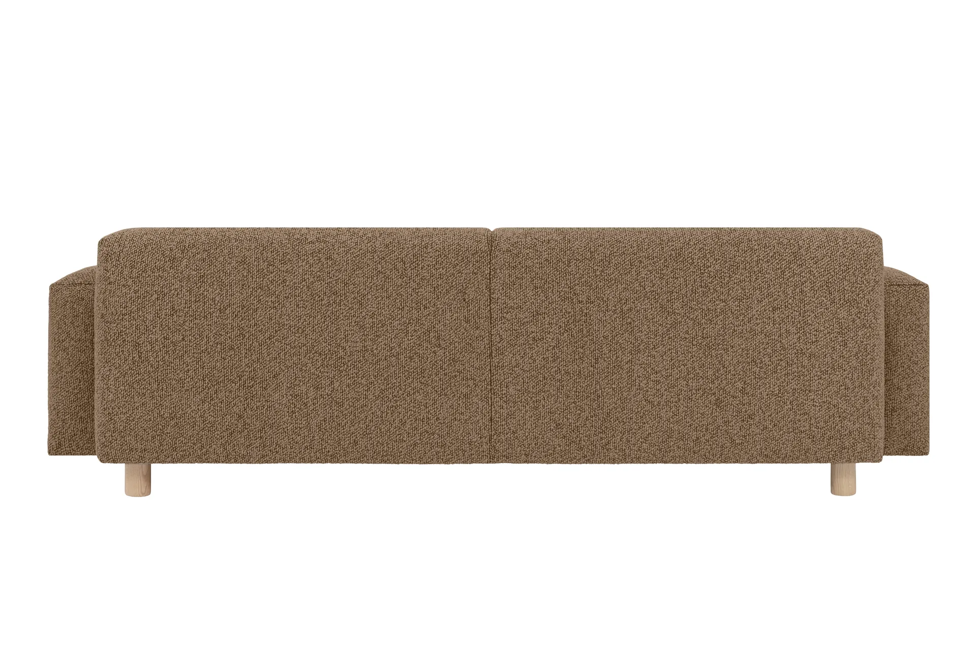Koti 3-zits bank 240 cm, Sawdust Hem