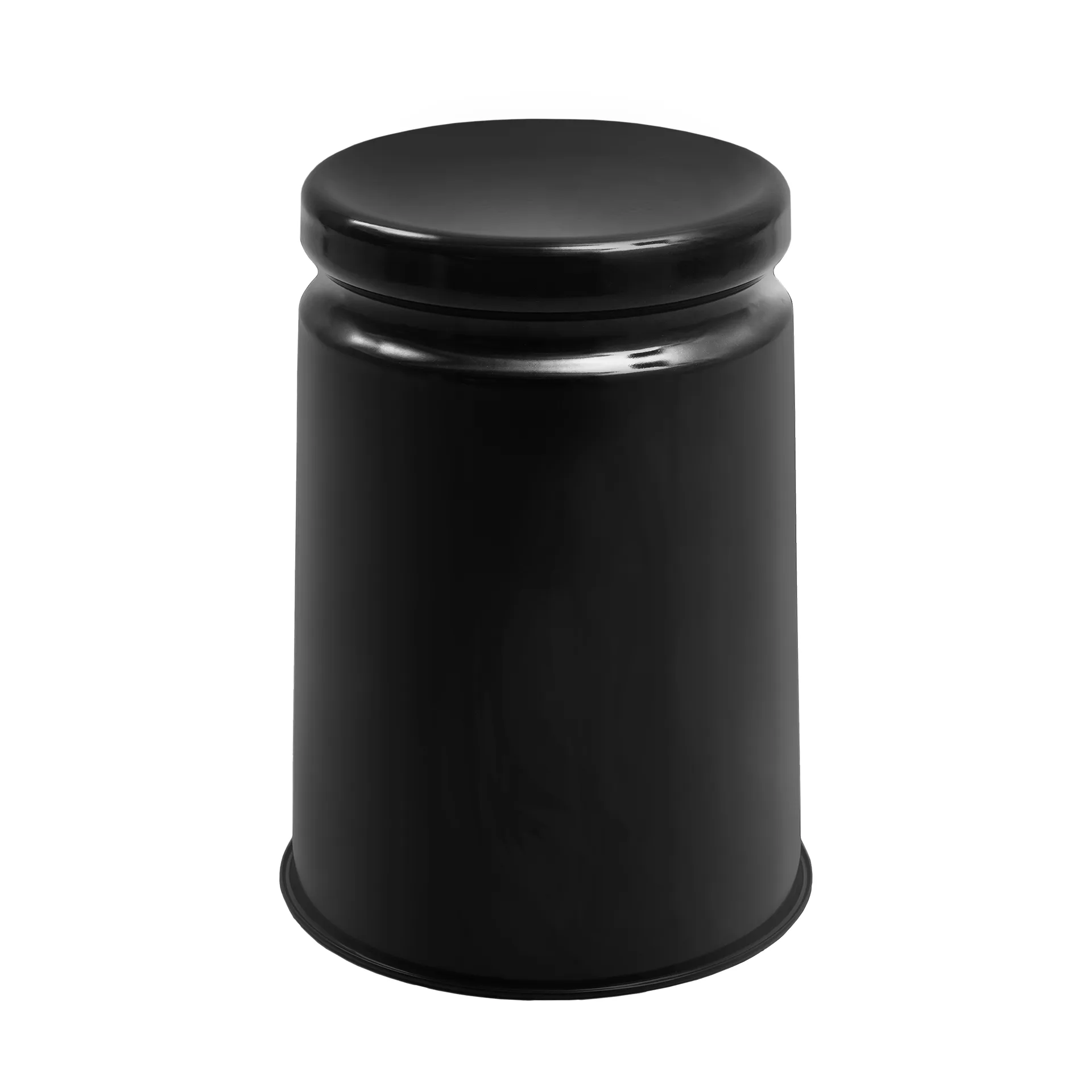 Last krukje Ø32x44 cm, Black Hem