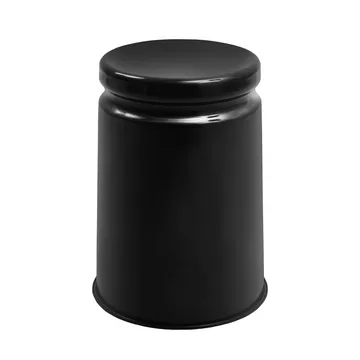 Last krukje Ø32x44 cm - Black - Hem