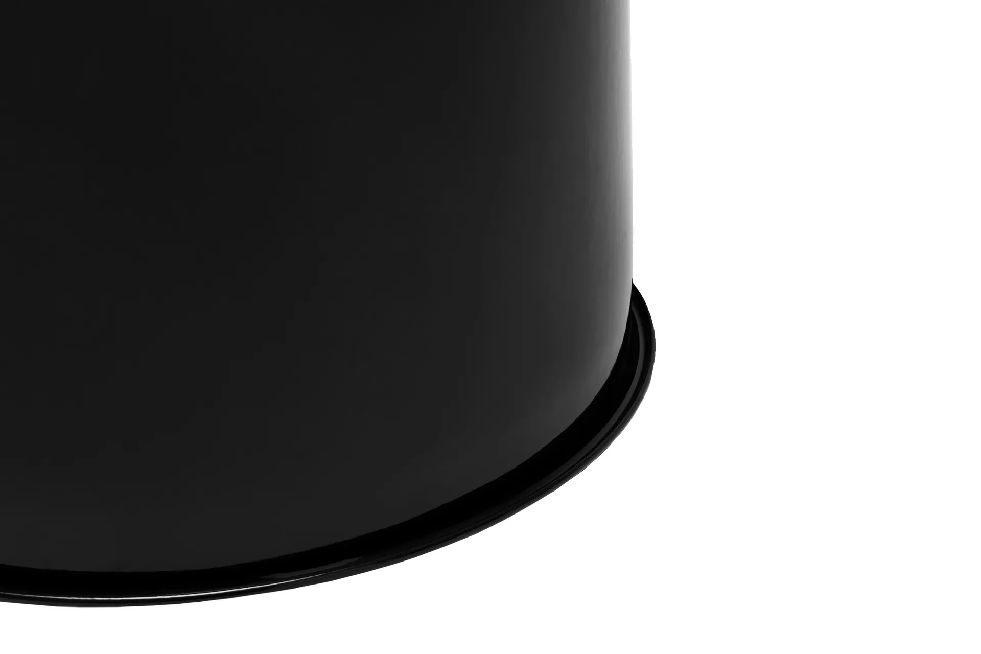 Last krukje Ø32x44 cm, Black Hem