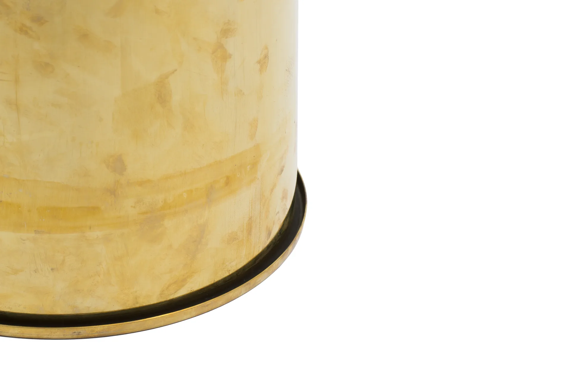 Last krukje Ø32x44 cm, Brass Hem