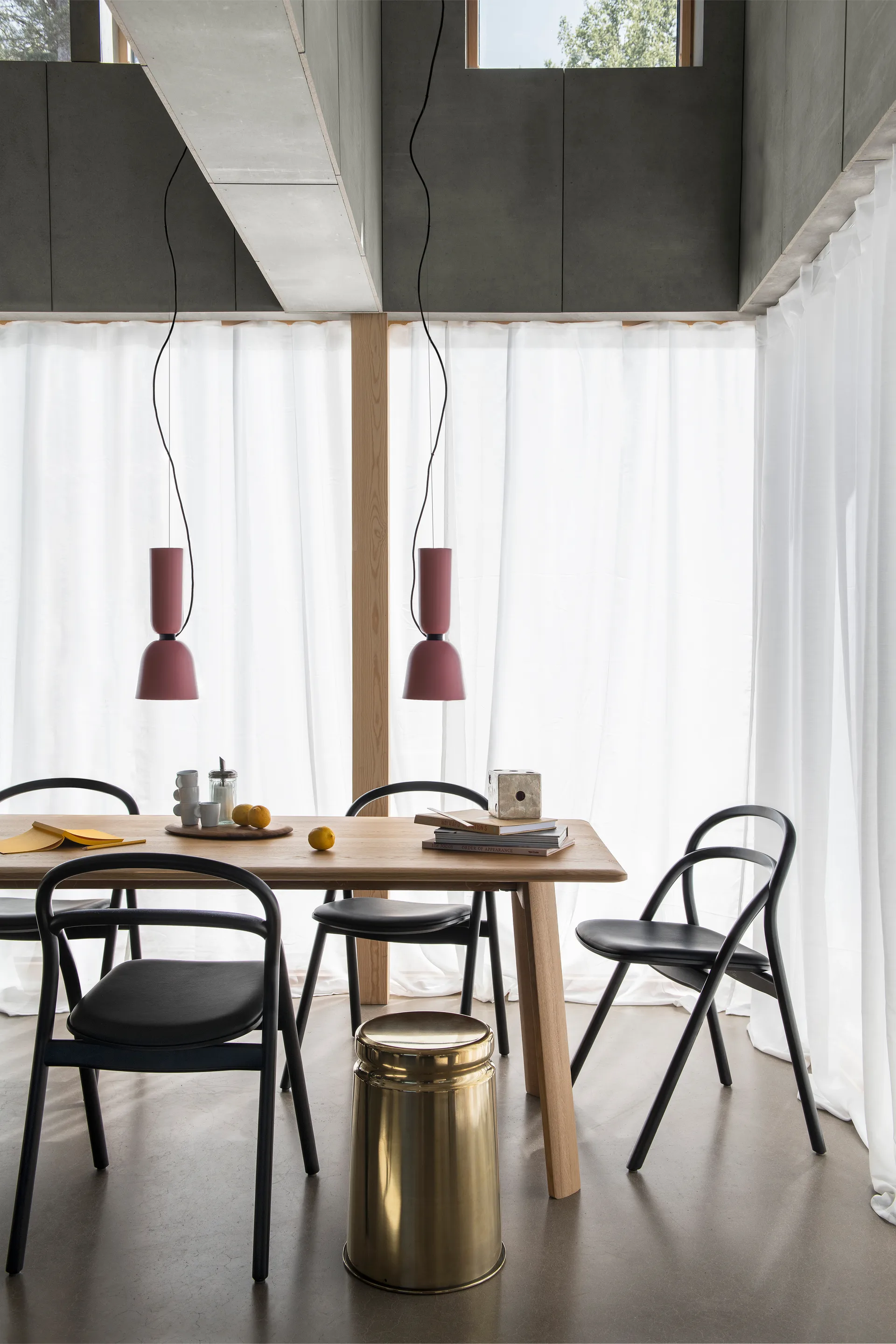 Last krukje Ø32x44 cm, Brass Hem