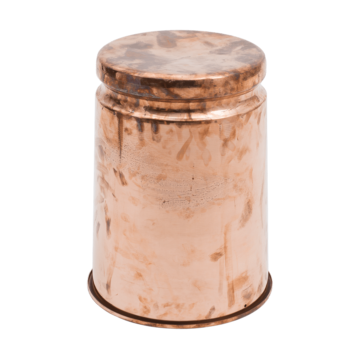 Last krukje Ø32x44 cm - Copper - Hem