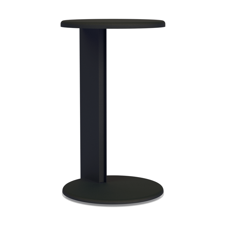 Lolly bijzettafeltje 56 cm - Black grey matte - Hem