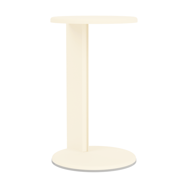 Lolly bijzettafeltje 56 cm - Cream matte - Hem