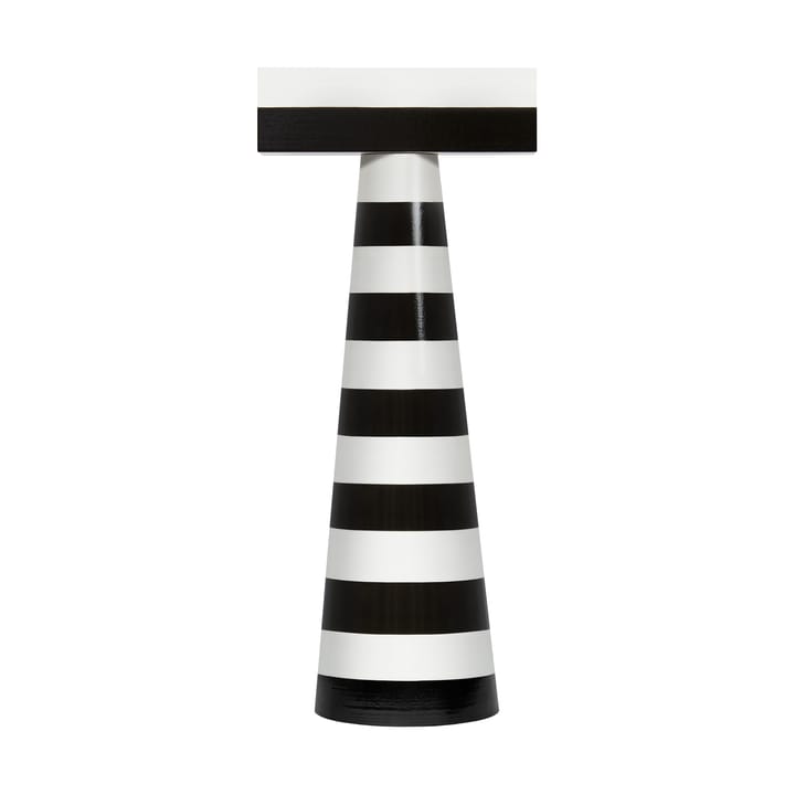 Molino Horizontal zout- & pepermolen 29 cm - Black-white - Hem