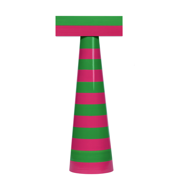 Molino Horizontal zout- & pepermolen 29 cm - Green-magenta - Hem