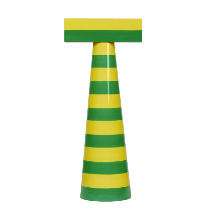 Molino Horizontal zout- & pepermolen 29 cm - Green-yellow - Hem
