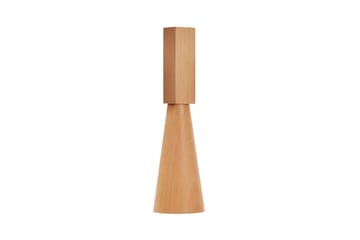 Molino Vertical zout- & pepermolen 29 cm - Beukenhout - Hem