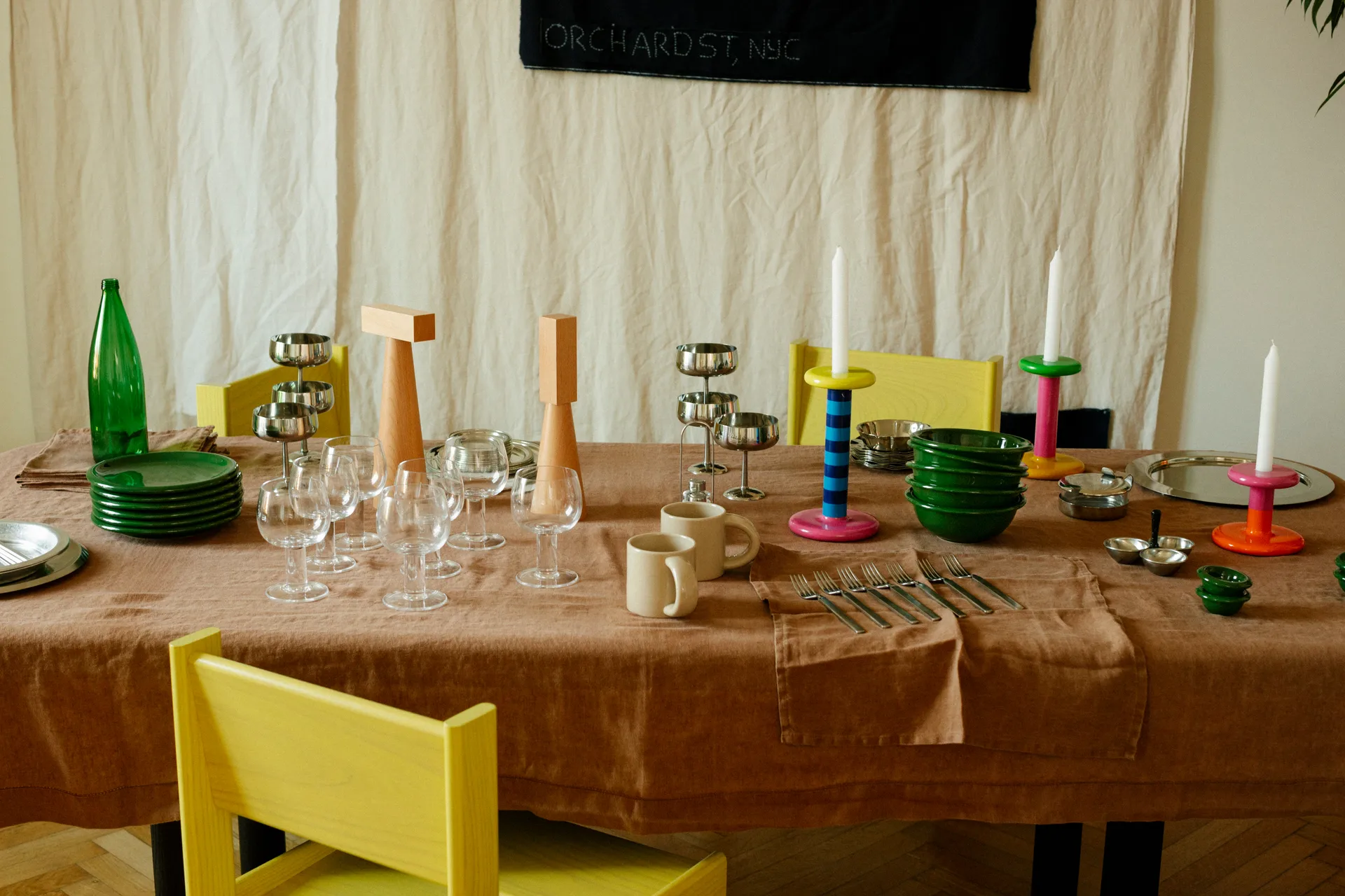 Molino Vertical zout- & pepermolen 29 cm, Beukenhout Hem