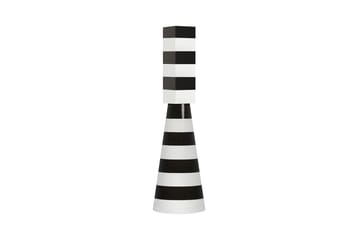 Molino Vertical zout- & pepermolen 29 cm - Black-white - Hem