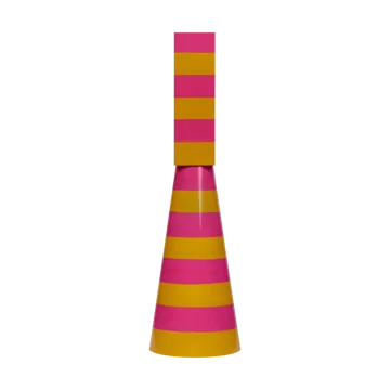 Molino Vertical zout- & pepermolen 29 cm - Honey-magenta - Hem