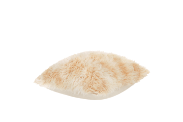 Monster kussen Medium 50x50 cm - Beige-off white - Hem