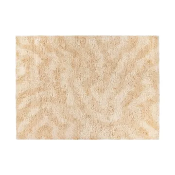 Monster vloerkleed Extra Large 250x350 cm - Off white - Hem