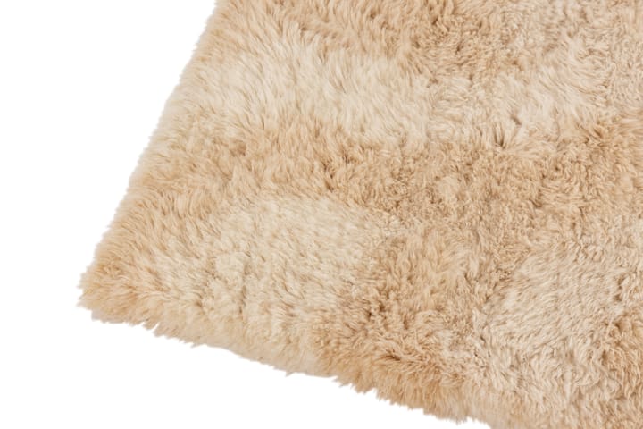 Monster vloerkleed Extra Large 250x350 cm, Off white Hem