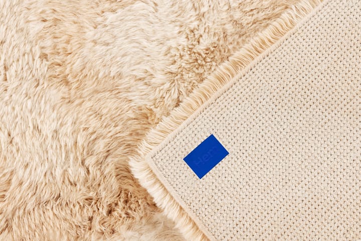 Monster vloerkleed Extra Large 250x350 cm, Off white Hem