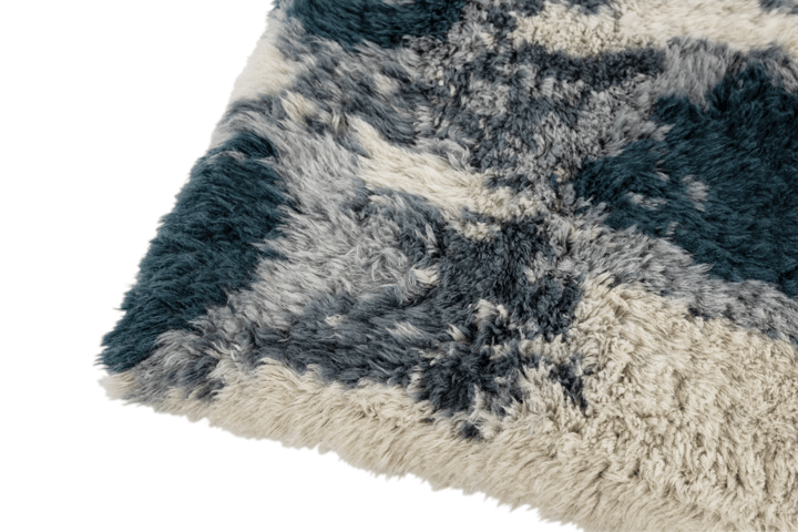 Monster vloerkleed Extra Large 250x350 cm, Off white Hem