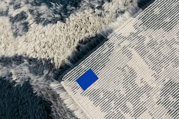 Monster vloerkleed Extra Large 250x350 cm - Off white - Hem