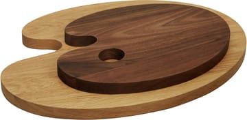 Palette snijplank Large 34x47 cm - Walnoot - Hem