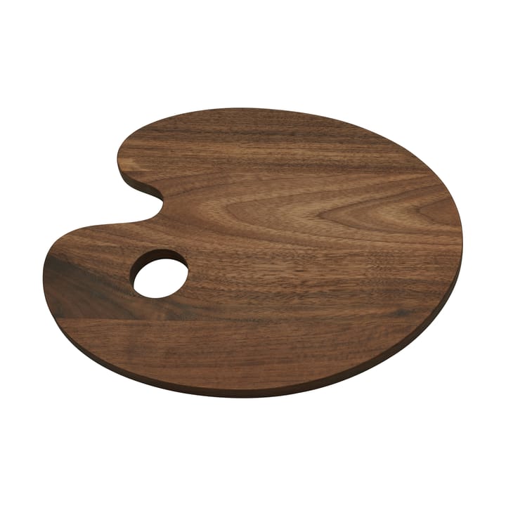 Palette snijplank Small 24x34 cm - Walnoot - Hem