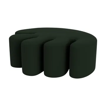 Palma poef Large 99x118 cm - Steelcut 3 0975 - Hem