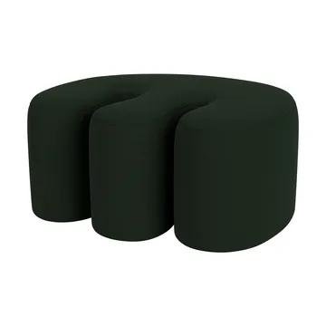 Palma poef Medium 70x92 cm - Steelcut 3 0975 - Hem