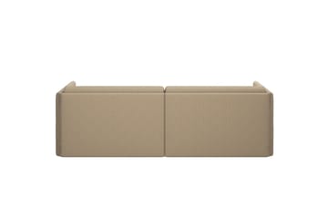 Palo Block 2-zits bank Low 200 cm - Beige - Hem