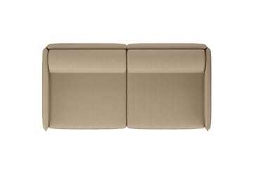 Palo Block 2-zits bank Low 200 cm - Beige - Hem