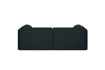 Palo Block 2-zits bank met armleuningen Low 200 cm - Pine - Hem