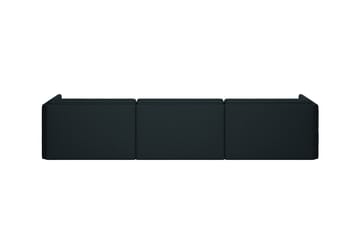 Palo Block 3-zits bank Low 295 cm - Pine - Hem