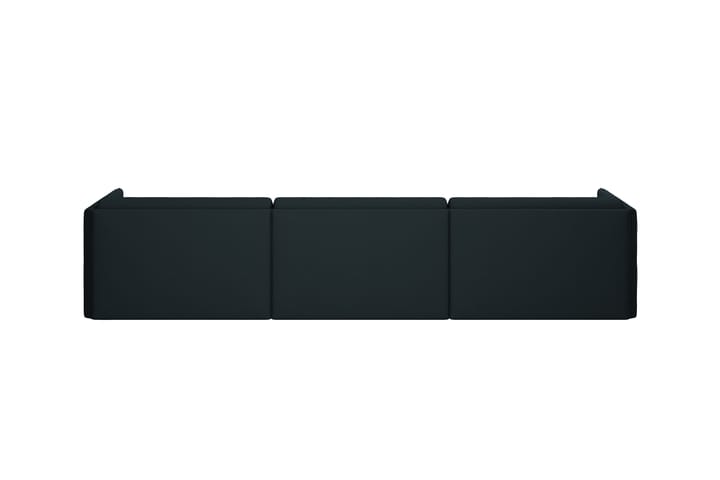 Palo Block 3-zits bank Low 295 cm, Pine Hem