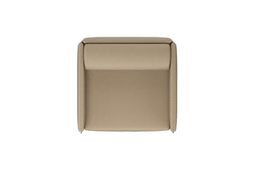 Palo Block Single-seater fauteuil Low - Beige - Hem