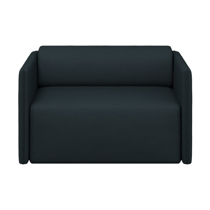 Palo Block Single-seater fauteuil Low - Pine - Hem