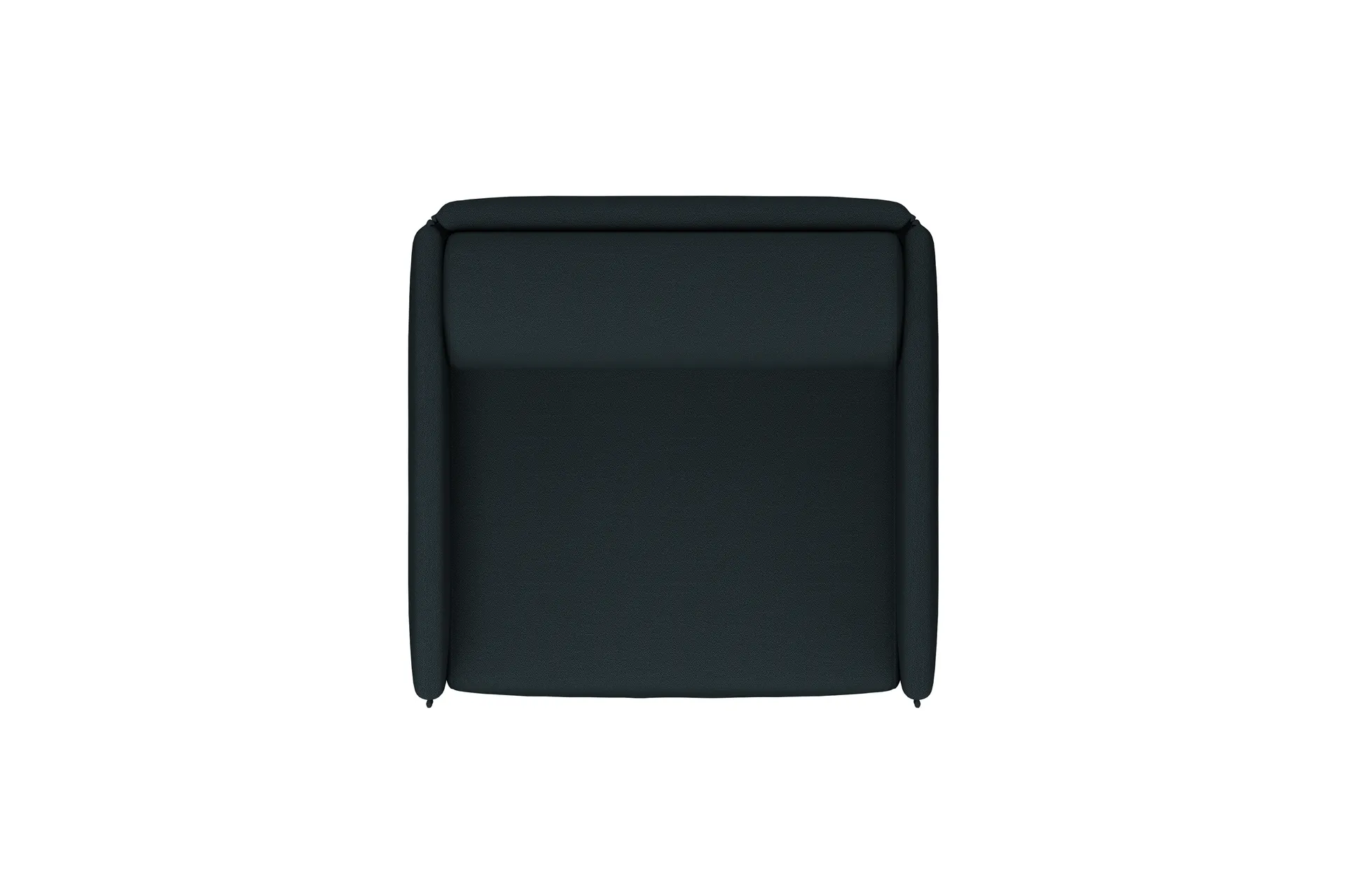 Palo Block Single-seater fauteuil Low, Pine Hem