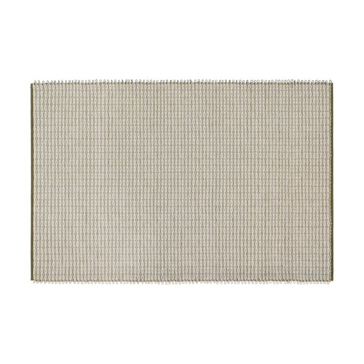 Rope vloerkleed Large 200x300 cm - Seaweed - Hem