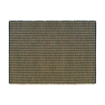 Rope vloerkleed Medium 170x240 cm - Night blue - Hem