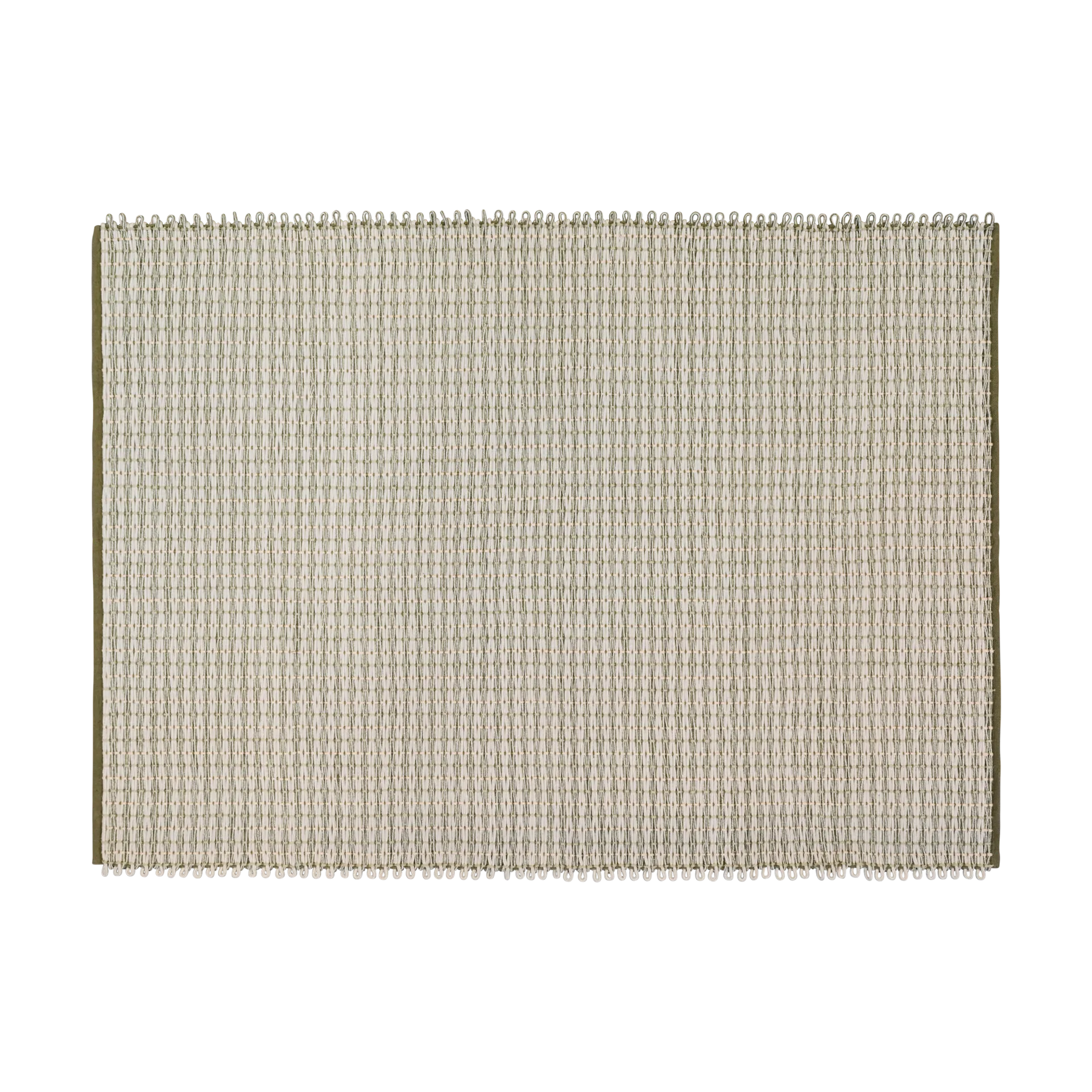 Rope vloerkleed Medium 170x240 cm, Seaweed Hem