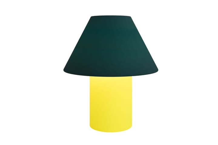 Toto tafellamp Large 64 cm, Pine-wax yellow Hem