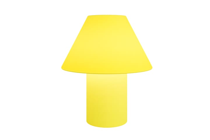 Toto tafellamp Large 64 cm, Wax yellow-wax yellow Hem