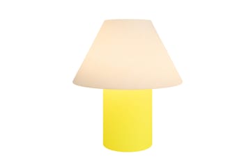 Toto tafellamp Medium 47 cm - Beige-wax yellow - Hem