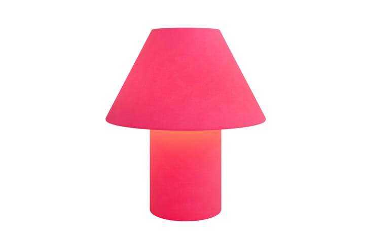 Toto tafellamp Medium 47 cm, Magenta-magenta Hem
