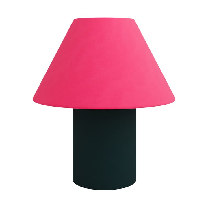 Toto tafellamp Medium 47 cm - Magenta-pine - Hem